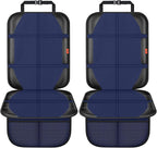 Car Seat Protector,2 Pack Automotive Seat Protectors Baby Carseat Pad Waterproof & Durable 600D Fabric for Child Baby Car Sea