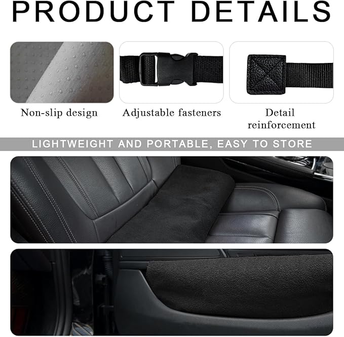 Car Towel Seat Cover, Waterproof Sweating Non-Slip Premium Soft Towel Carseat Protector, Universal Machine Washable Car Truck