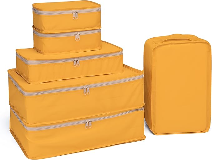 JJ POWER Travel Packing Cubes