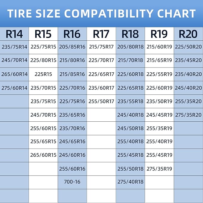 2Pack Heavy Duty Car Snow Chains for Car/Suv/Pickup trucks.Reusable Tire Chains for Winter Driving .Universal Fit for Snow, I