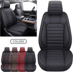 YIERTAI Truck Seat Covers for Chevy Chevrolet Silverado GMC Sierra Custom Fit 2007-2025 2026 1500/2500/3500 Trail Boss Z71 Cr
