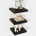 12 Inch Floating Shelves, 12" Deep Floating Shelf Wall Mounted, 12" Wall Shelves, Rustic Deep Bookshelf, Extra Deeper Display
