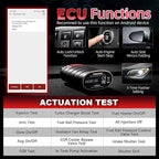 Thinkdiag OBD2 Scanner Bluetooth Full System Bidirectional Diagnostic Scan Tool OE Level Code Reader with ECU Function 15+