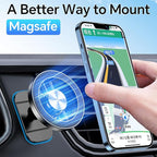 Kaistyle for Magsafe Car Mount【20 Strong Magnets】Magnetic Phone Holder for Car Phone Holder Mount Dash Mounted Holders Cell Phone Holders for Your Car Accessories for Women Men for iPhone 17 16 15 14