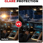 Car Window Tint Film-20% VLT Premium Cabon Tinting Roll | 36IN x 5FT| UV Shielding| Heat Resistance| Enhanced Privacy| Scratch Resistant| Professional Quality Window Tint Film for Auto