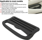 Auto Steering Wheel Tray, Car Steering Wheel Desk Portable Table Board for Laptop Tablet Holder Eating Table