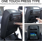 JDMCAR One-Touch Hidden Storage Box Compatible with 2023 2024 2025 2026 Colorado/Canyon Accessories Center Console Organizer Armrest Secret Compartment