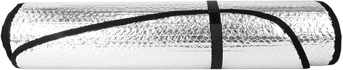 Custom Fit Automotive Reflective Windshield Sunshade Compatible with 2022 2023 Lexus NX SUV