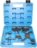 Camshaft Timing Locking Tool Kit Compatible with Ford fusion Escape Focus Fiesta Mazada 1.25 1.4 1.6 1.7 1.8 2.0 2.3L 2.5L Ec