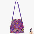 BeeGreen Reusable Grocery Shopping Bag -Travel Tote Bag - Foldable Compact Sturdy Bags