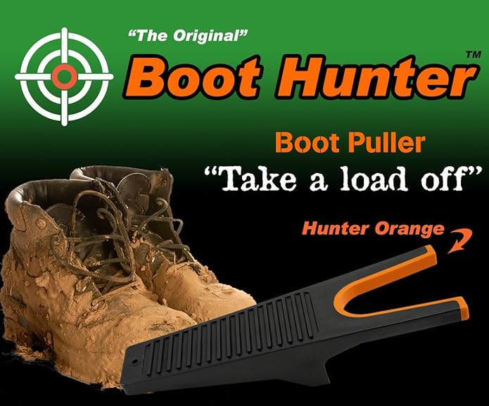 Southwestern Equine Boot Hunter - Boot Puller Jack Hunter Orange, Raspberry &Turquoise