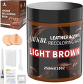 Leather Recoloring Balm, Leather Color Restorer, Leather Restorer for Couches, Leather Scratch Remover, Leather Scratch Repai