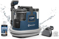 Vacmaster SCB301 400 Series Portable Carpet & Upholstery Spot Cleaner Machine, 15Kpa Power Suction with Versatile Tools for P