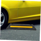 Rubber Garage Parking Stop Car Stoppers for Garage Accessories Wheel Stopper for Vehicles