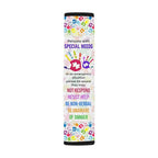 Personalized Name Non Respond Autism Colorful Hand Seat Belt Cover Autism Awareness Medical Alert Autism Seatbelt Cover for Kids Non-Verbal Autistic Special Needs Autism Car Accessories AT33