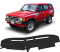 FIILINES Dash Cover for 1984-1988 Toyota 4Runner Pickup Truck, Dashboard Mat Accessories Dash Cover Sunshade Nonslip Mesh Pro