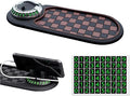 Anti-Slip Mat Solves Every Driver's Biggest Frustration, Auto Dashboard Organizer Pad, Universal Anti-Slip Car Dashboard Mat 