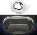 Frunk LED Light Strip for Tesla Model 3 2018 2019 2020 - Waterproof & Easy Installation Interior Lighting Bar with Flexible Silicone, Frunk Ambient Lighting Accessories (DC 15V, Cool White)