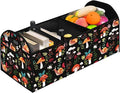 Mushroom Collapsible Trunk Organizer Automotive Storage Car Multicompartment Large Capacity
