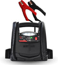 Schumacher Electric 1200A Lithium Car Battery Jump Starter and Power Station, 4-in-1 Solution, 150-PSI Air Compressor, 2.4A