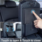 JKCOVER Compatible with Toyota 4Runner 2010-2022 2023 2024 Center Console Hidden Organizer Box Accessories Armrest Secret Compartment Hidden Storage Box