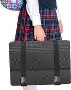 Expanding File Folders,25 Pockets Accordion File Organizer,Expandable Filing Folder with Handle,Portable File Box for Receipt