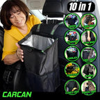 CarCan (5 Pack - 20 Million Sold - Billions of Plastic Bags Saved and NO More Litter! Trash, Storage, Cooler, Grocery, Lunch Box, Tool Box, Gym Bag, Beach Bag, Purse, or Murse.