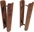 Dial Industries, Inc. Tall Boot Shaper Inserts, Red Cedar Wood