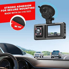 Double Sided Tape Heavy Duty 20PCS Adhesive Pads 1“ and 2” Squares Dots Rectangles Pack Strong Waterproof Mounting Tape for Dashboard Dash Cam Windshield Suction Cup Phone Holders Black