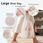 11 Set / 9 Set Packing Cubes for Travel,Gifts for Women Mom Kids,TSA Approved Bags for Makeup, Cosmetic, Toiletry, Organizers