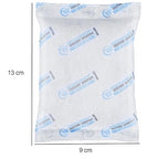 120 Packs 100 Gram Silica Gel Packets, Dessicant Packets for Storage, Pure and Safe Silica Gel Desiccant Packs, Moisture