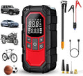 Jump Starter with Air Compressor,Car Battery Jump Starter (9.0 Gasoline/6.5L Diesel) with 150PSI Digital tire inflator