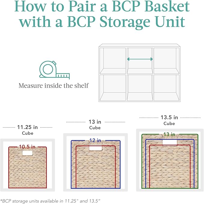 Best Choice Products 9-Cube Storage Organizer, 13.5in Shelf Opening, Bookcase, Display Shelf, Customizable w/ 3 Removable Bac