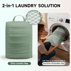 11 Set Packing Cubes for Travel, Gifts for Women Mom Kids, TSA Approved Bags for Makeup, Cosmetic, Toiletry, Suitcase Organiz