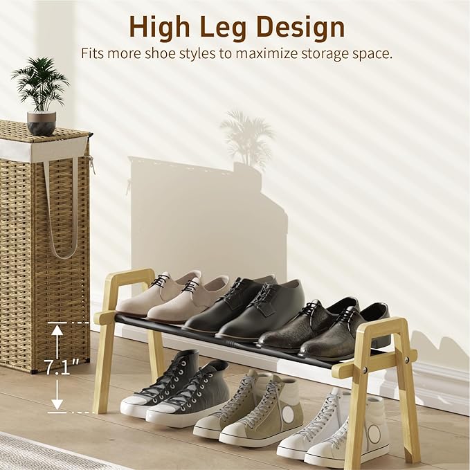 Stackable Shoe Rack