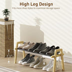 Stackable Shoe Rack