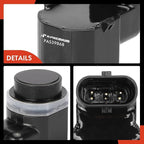A-Premium Reverse Backup Parking Assist Sensor Compatible with Select BMW Models - X5 2007-2013, X3 2006-2010, X6 2008-2014, Replace# 66209139868, 66209139867