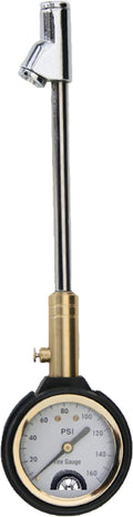 Minder Research 154.1681 TireMinder TMG-RV-DIAL Tire Pressure Gauge with 9" Stem