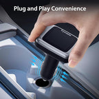 Tymate TM7 Tire Pressure Monitoring System, Wireless TPMS with 4 External Sensors & 6 Alarm Modes, Colorful Display, Real-time Tire Pressure Monitor System, Ideal for RV SUV MPV Truck Sedan(0-144 PSI)
