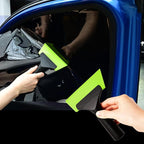 NEWISHTOOL Window Tint Tools Vinyl Wrap Tool Kit for Car Tinting Windshield Back Window Bulldozer Squeegee Scrubber Paddle Rubber for Wrapping PPF Film Installation Automotive Window Film Tinting Kit