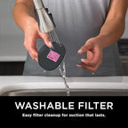SHARK CH900WM UltraCyclone Pro Cordless Handheld Vacuum, Blue (Renewed)