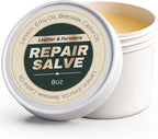 Leather Conditioner & Repair Cream: Leather Cleaner and Conditioner for Car Seats and Interiors - Repair Conditioning Salve f