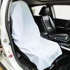 Waterproof Sweating Car Seat Cover for Post Gym Workout, Running, Swimming, Beach and Hiking, Universal Fit Non-Slip Bucket S