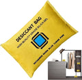 Car Dehumidifier | Portable and Reusable Car Accessories | Moisture Absorber for Car | for Cabinets Basements Caravans Boats 
