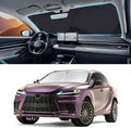 INSAUTO Windshield Sunshade For Lexus RX 350 450h 2016-2022 RX 350, RX 350 F Sport, RX 350L 2023 2024 2025 2026, Front Window Sun Visor Cover, UV Heat Blocker Protector, Foldable Sun Shade Accessories