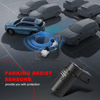 Parking Assist Sensor Compatible with Ford F150 F250 F350 F450 F550 E-150 E-250 Escape Explorer,Lincoln Navigator,Mercury Mariner,1 PCS Reverse Backup Bumper Rear Parking Sensors,OE#3F2Z15K859BA
