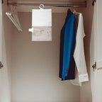 Reusable Hanging Bags 10 Pack for Closet Dormitory Home Space-Saving Dehumidifier Packs