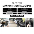 CAR GUYS Super Cleaner | Effective Car Interior Cleaner | Leather Car Seat Cleaner | Stain Remover for Carpet, Upholstery, Fa