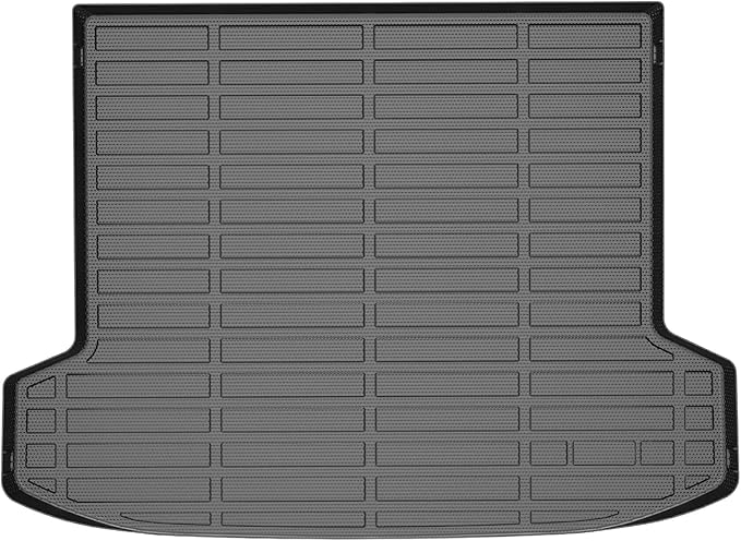 Auxko All Weather Floor Mat & Cargo Mat Fit for 2026 2025 2024 2023 2022 Hyundai Tucson PHEV TPE Liner Tucson Accessory Set All Season Odorless Anti-Slip Floor Trunk Liner