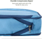 Eagle Creek Pack-It Specter Compression Packing Cubes - Durable, Ultra-Lightweight and Water-Resistant Ripstop Fabric Suitcas